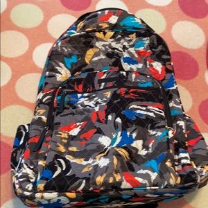 Vera Bradley backpack.